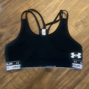 Under Armour Sports Bra - YL